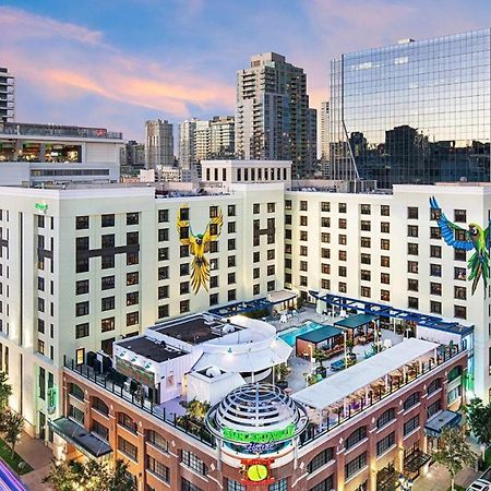 Margaritaville Hotel San Diego Gaslamp Quarter Экстерьер фото