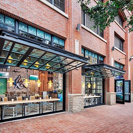 Margaritaville Hotel San Diego Gaslamp Quarter Экстерьер фото