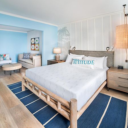 Margaritaville Hotel San Diego Gaslamp Quarter Экстерьер фото