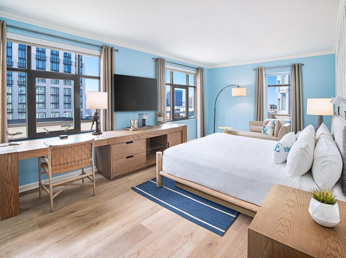 Margaritaville Hotel San Diego Gaslamp Quarter Экстерьер фото