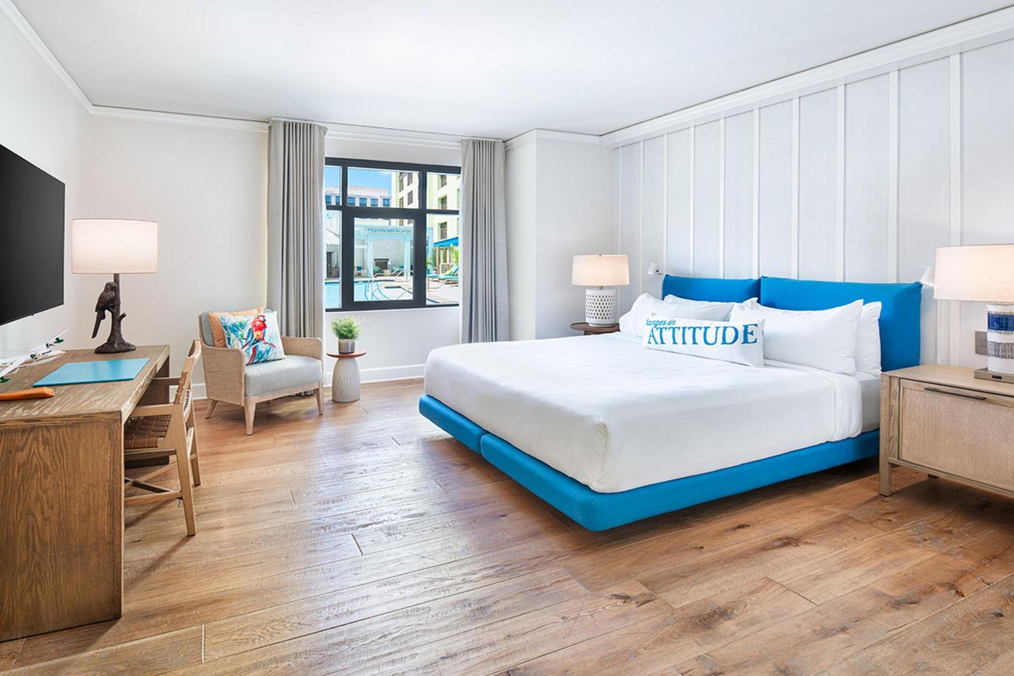 Margaritaville Hotel San Diego Gaslamp Quarter Экстерьер фото