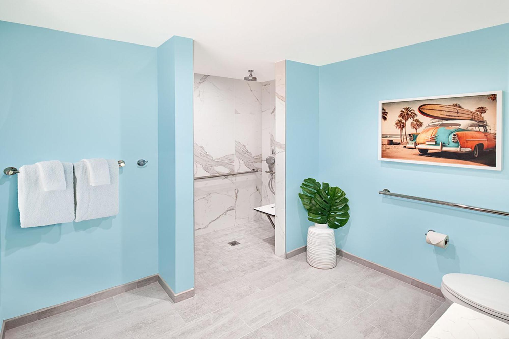 Margaritaville Hotel San Diego Gaslamp Quarter Экстерьер фото