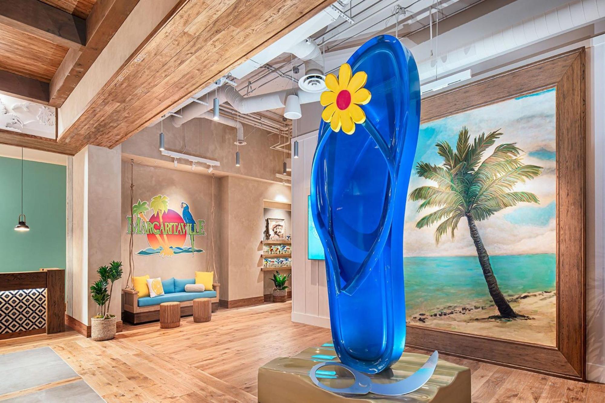 Margaritaville Hotel San Diego Gaslamp Quarter Экстерьер фото