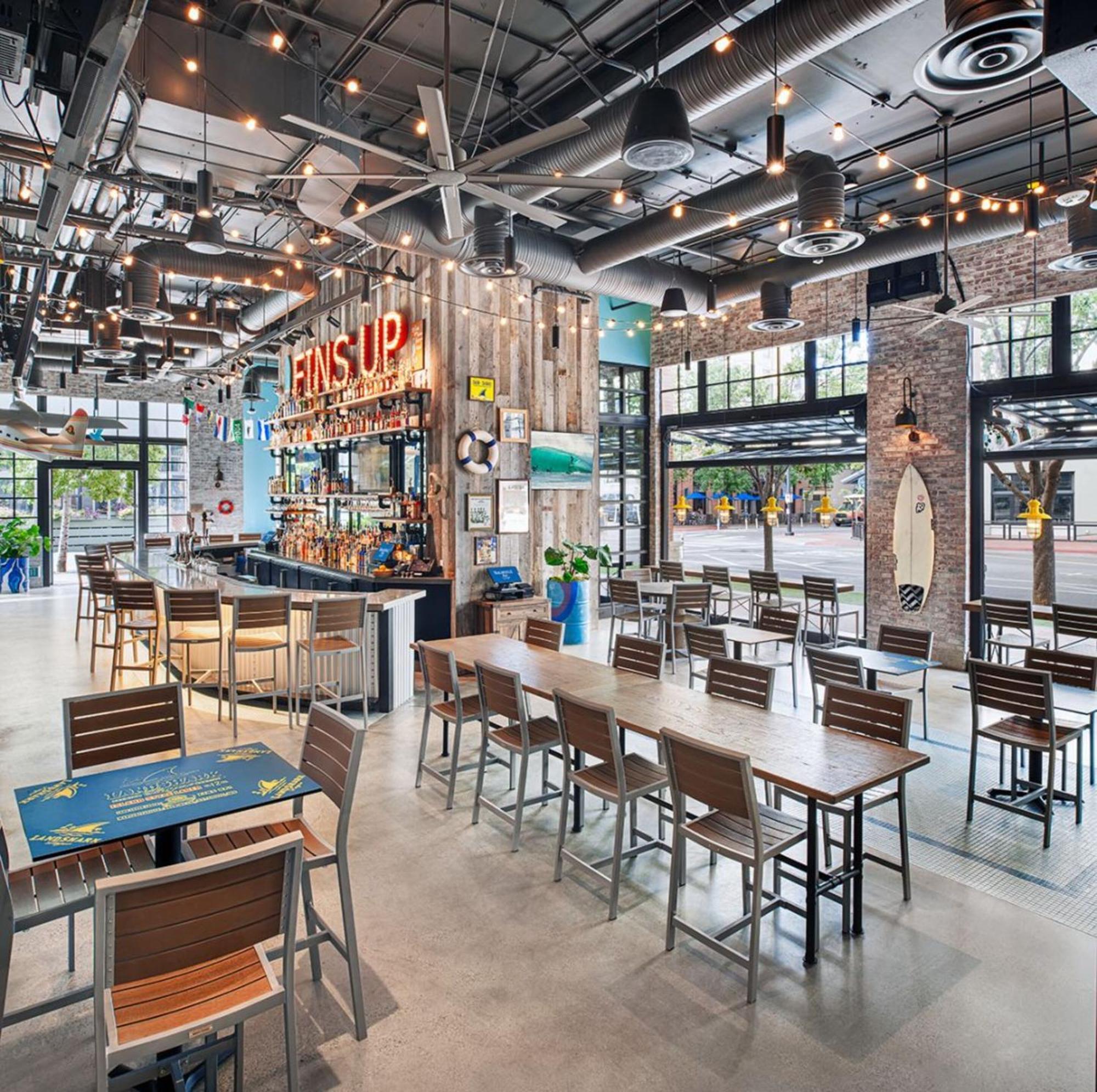 Margaritaville Hotel San Diego Gaslamp Quarter Экстерьер фото
