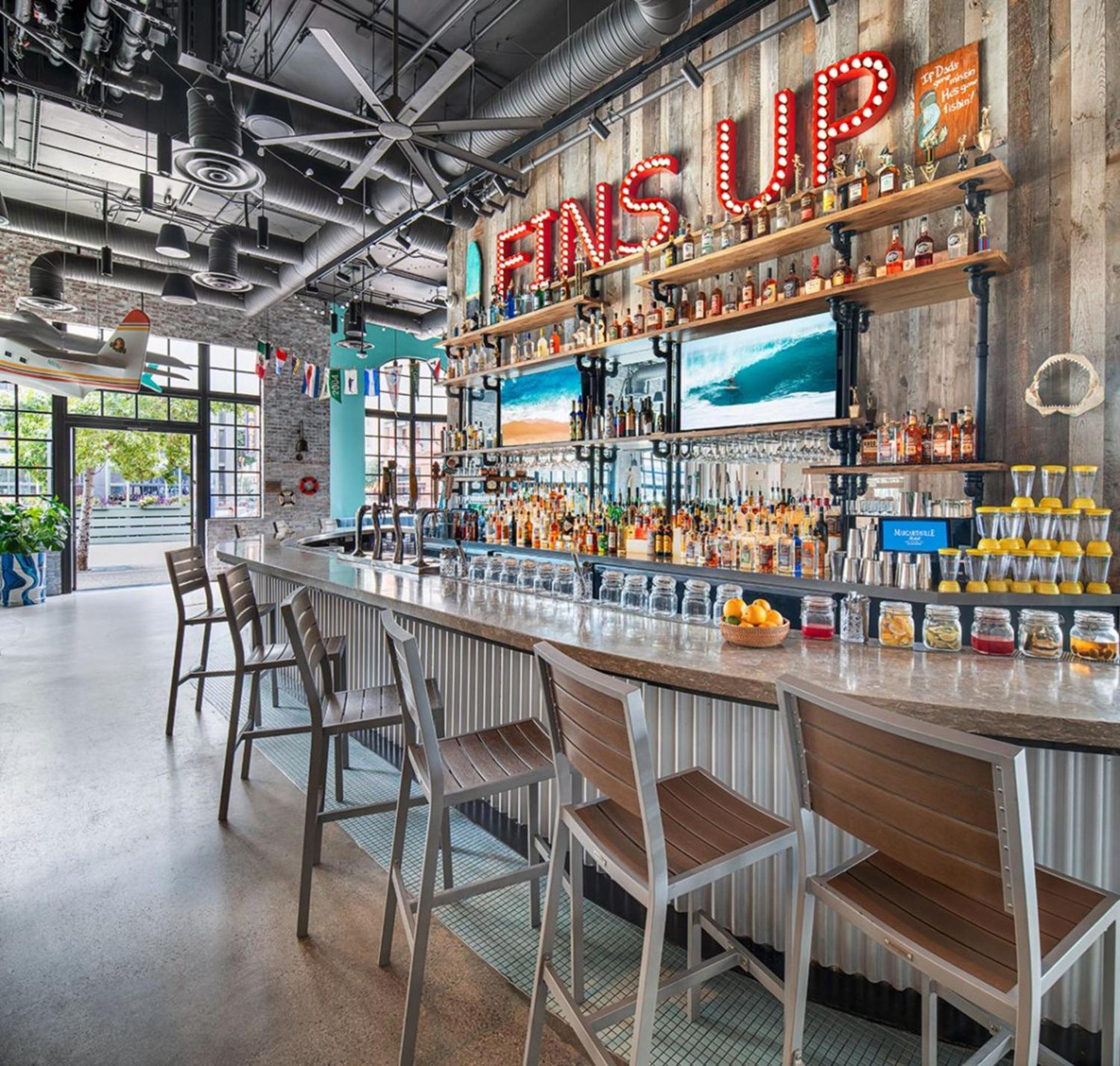 Margaritaville Hotel San Diego Gaslamp Quarter Экстерьер фото