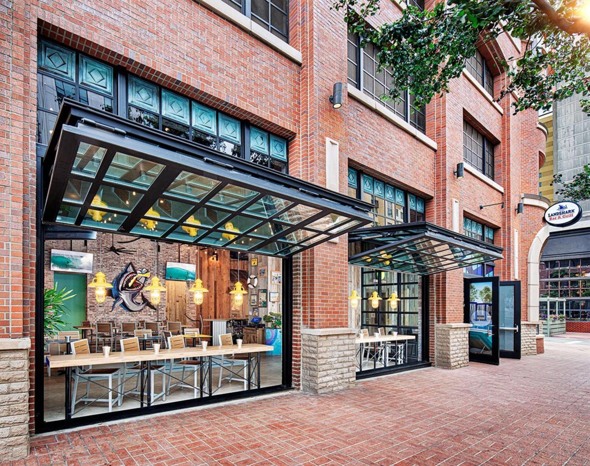 Margaritaville Hotel San Diego Gaslamp Quarter Экстерьер фото