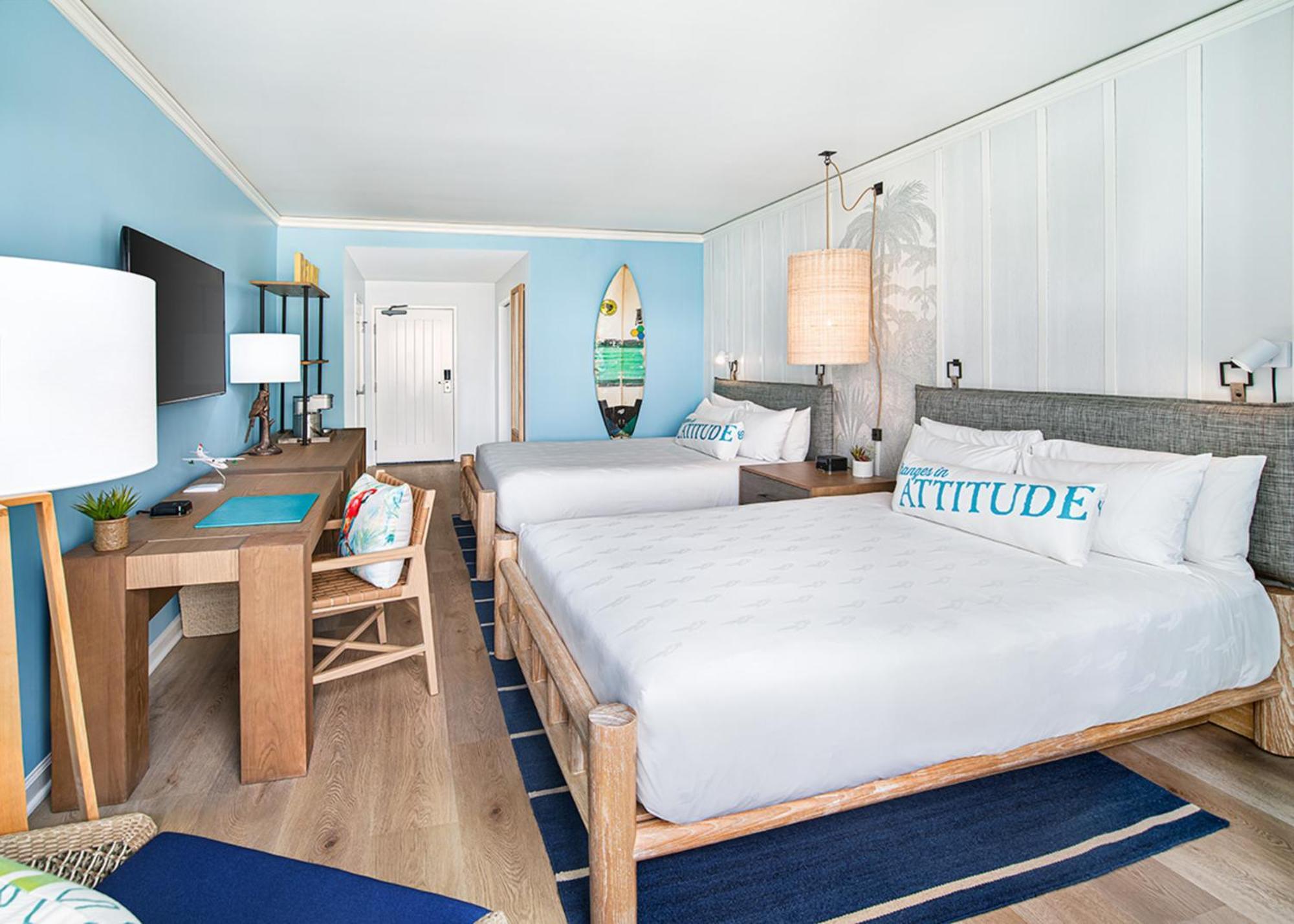 Margaritaville Hotel San Diego Gaslamp Quarter Экстерьер фото