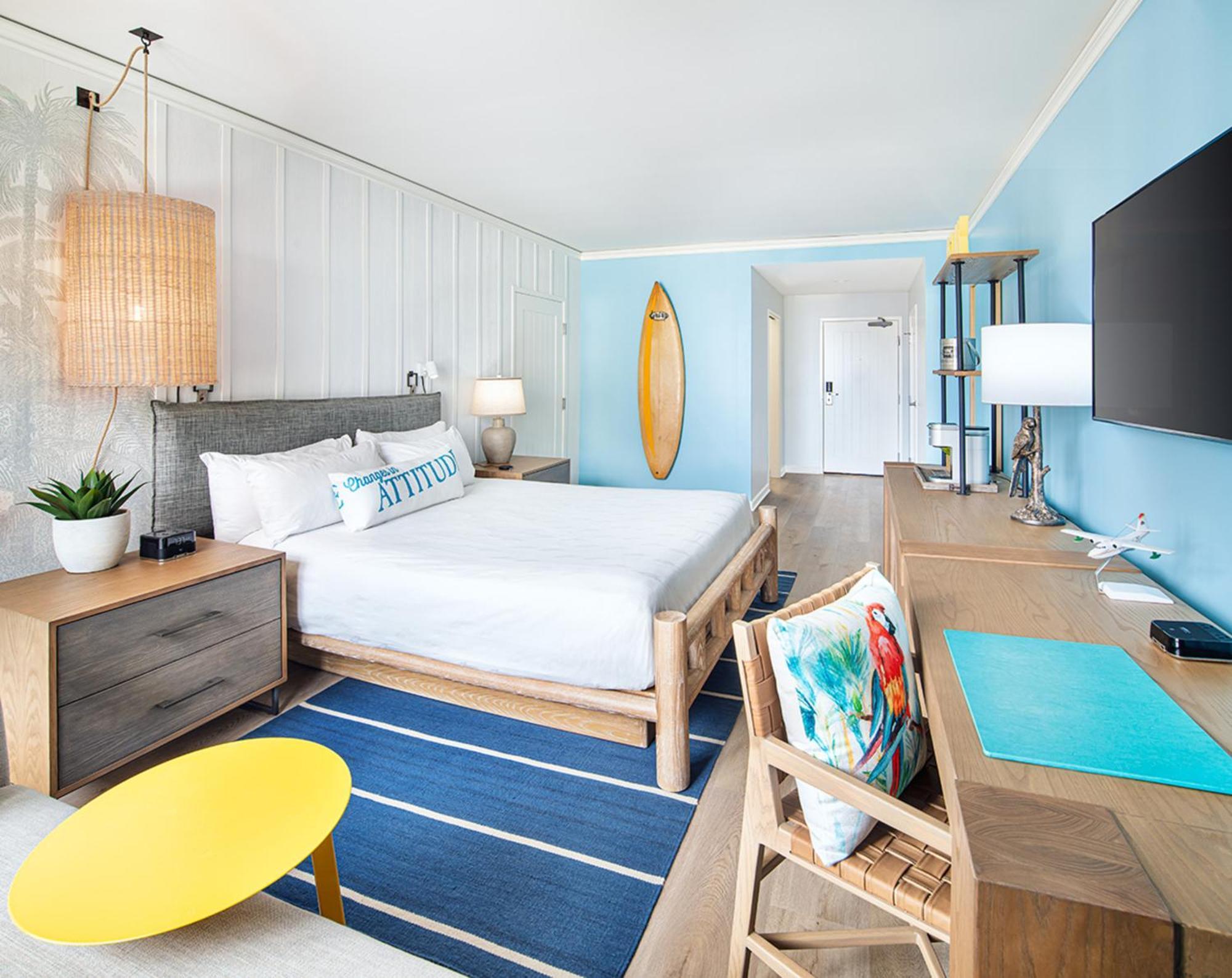 Margaritaville Hotel San Diego Gaslamp Quarter Экстерьер фото
